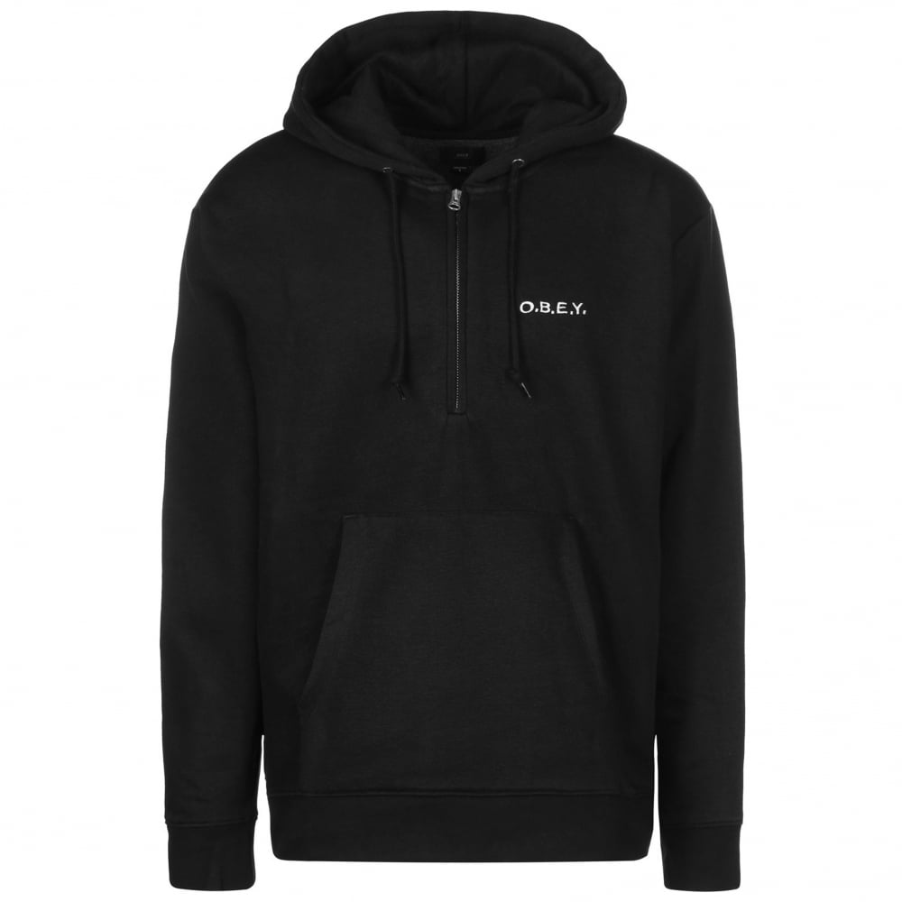 Ennet Hoodie - Black - Black