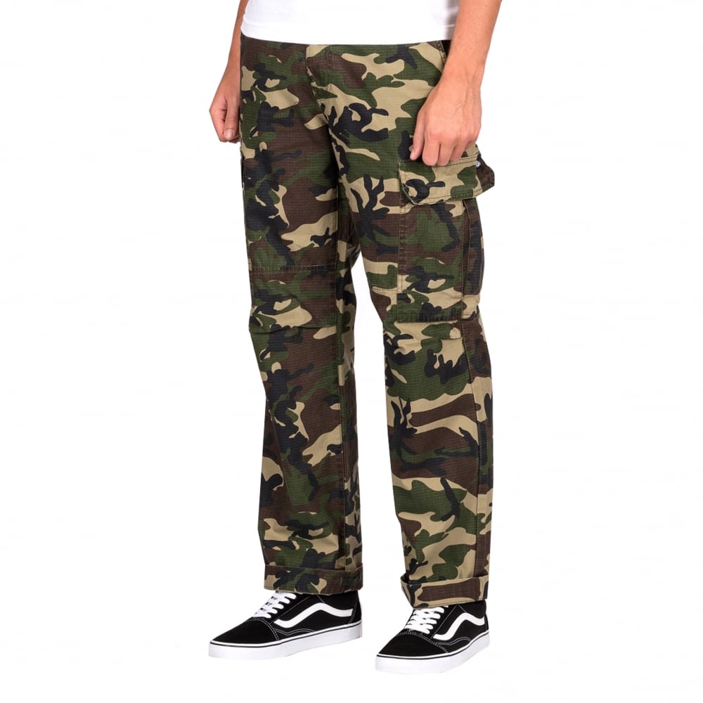 New York Cargo Pant - Camo