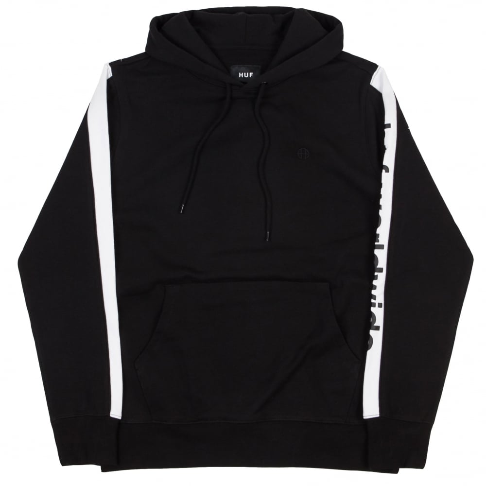 Worldwide Hood - Black - Black