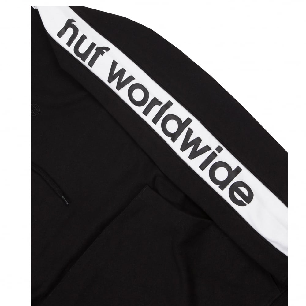 Worldwide Hood - Black - Black