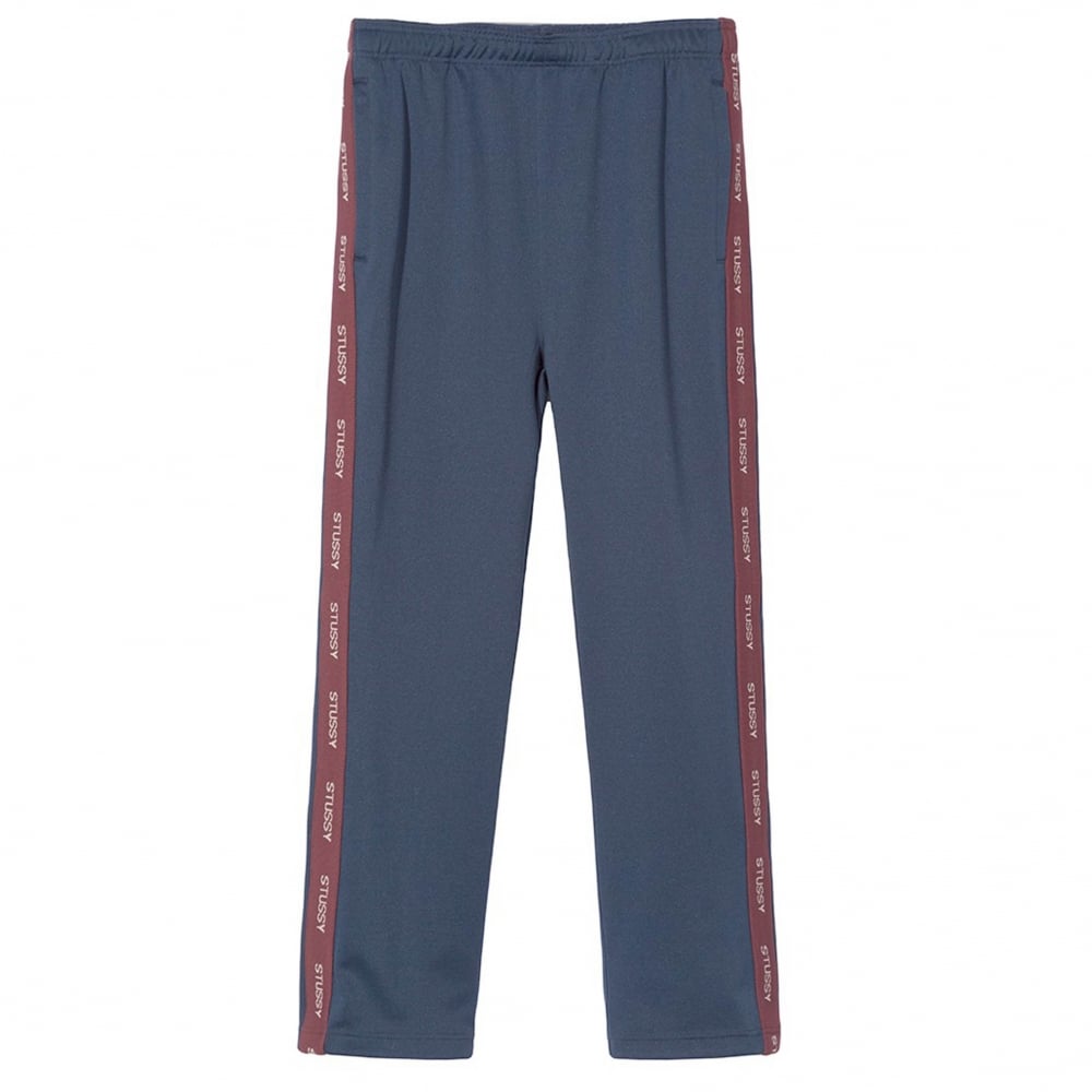 Poly Track Pant - Navy - Navy