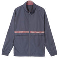 Lewis Track Jacket  - Navy