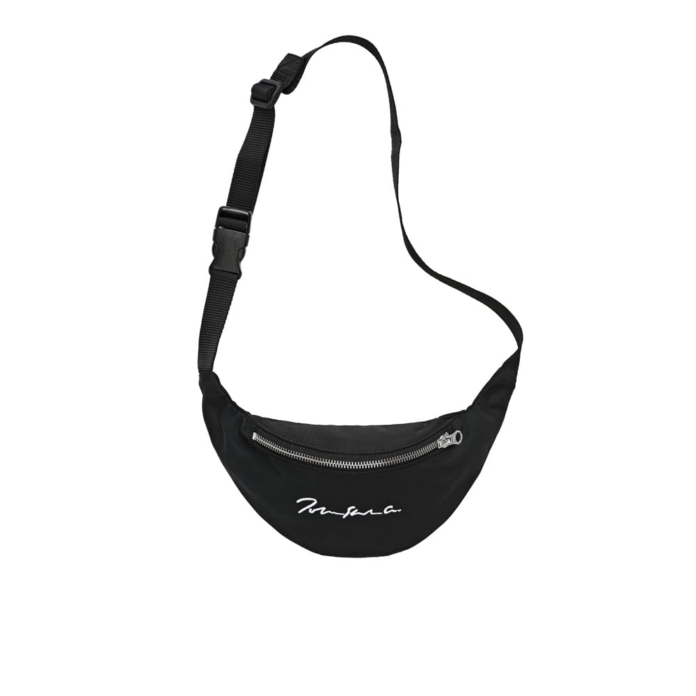 Signature Hip Bag - Black