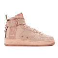 SF Air Force 1 Mid Suede - Coral