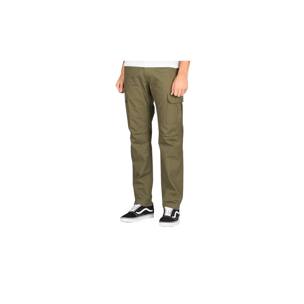 Edwardsport Cargo Pant - Dark Olive
