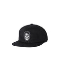 x Misfits Caress Snapback - Black - Black