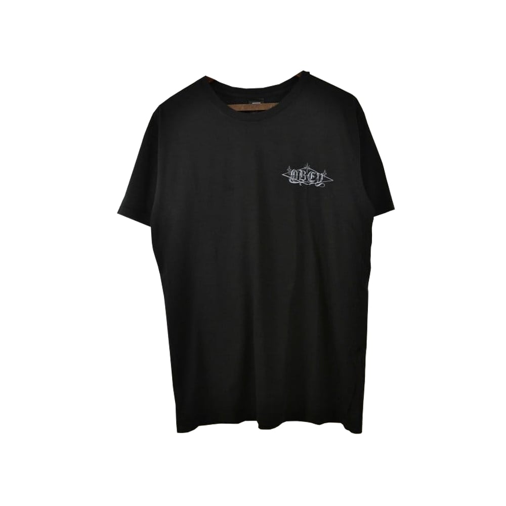 Greetings T-Shirt - Black