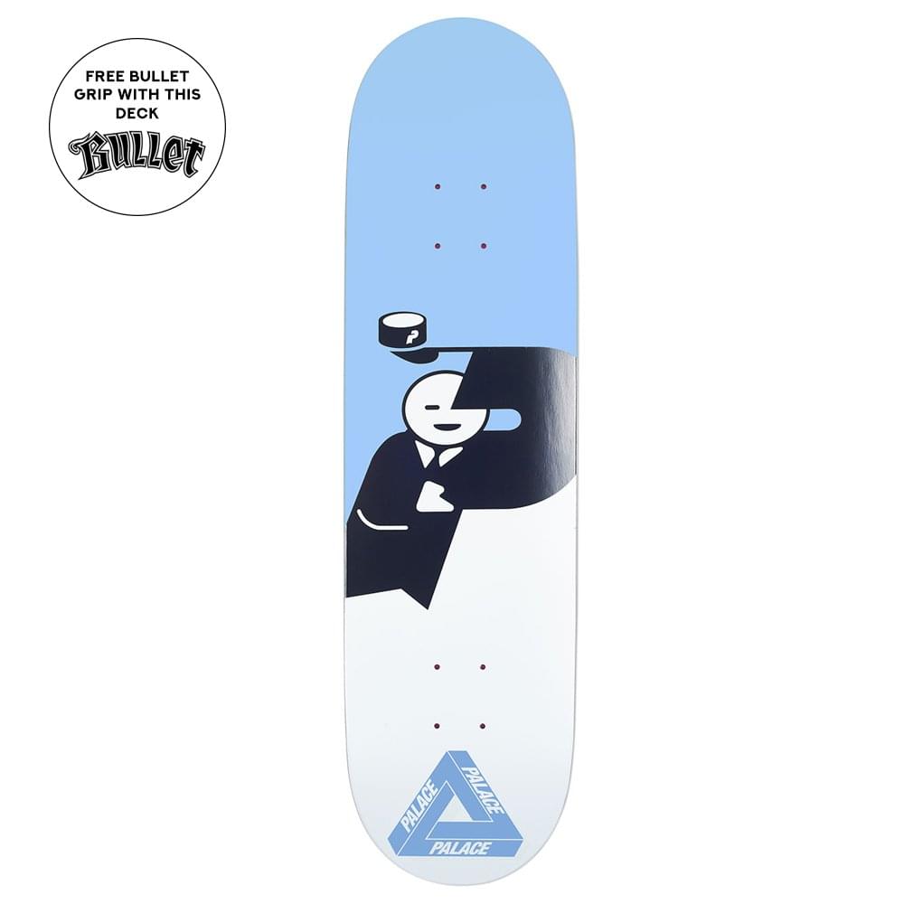 Hatman Deck - Blue
