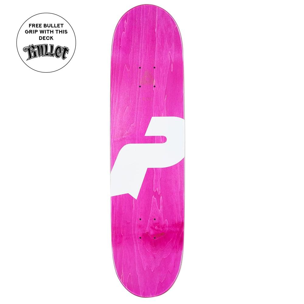 Hatman Deck - Blue