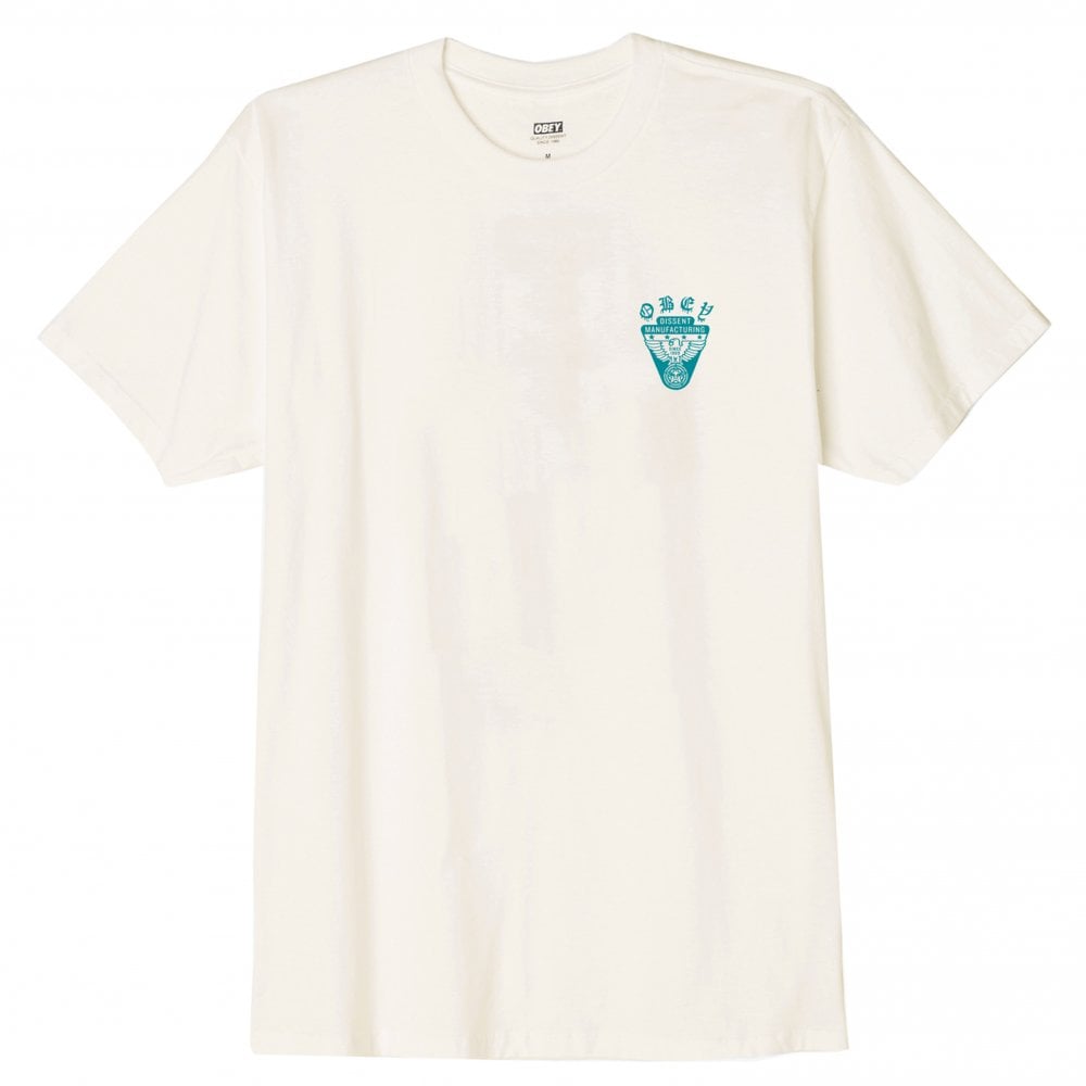 Eagle Shield T-Shirt - Natural - Natural