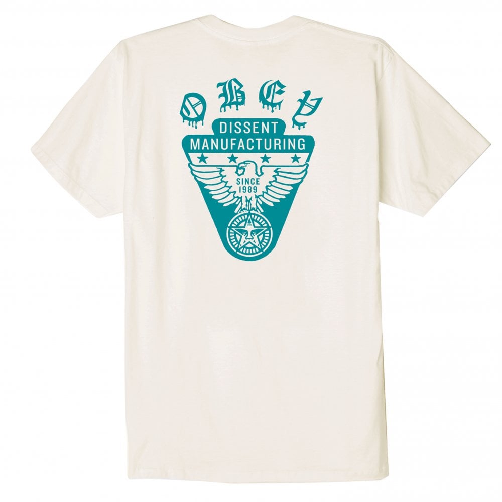 Eagle Shield T-Shirt - Natural - Natural