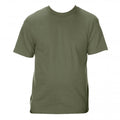 Plain T-Shirt - Military Grn