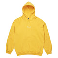 Default Embroidered Hood - Yellow
