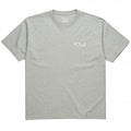 Script Logo T-Shirt - Heather Grey