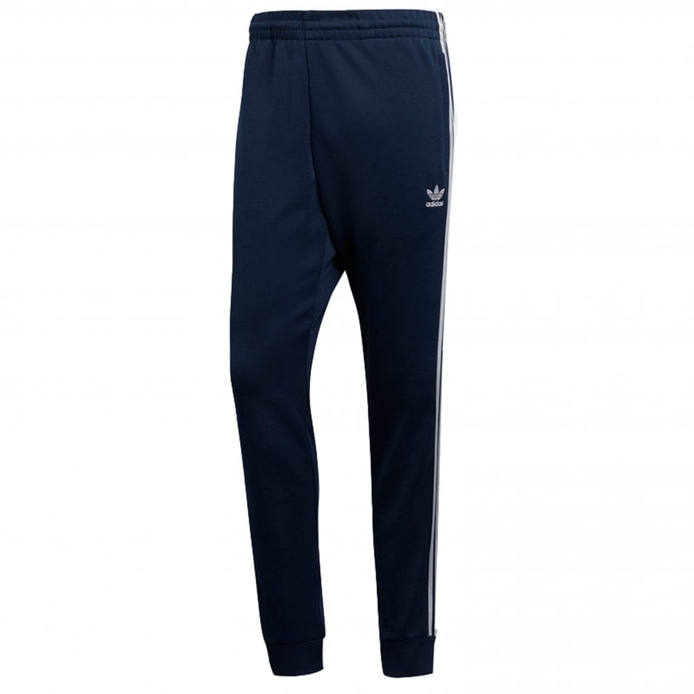 Superstar Track Pant - Collegiate Navy - Co Navy