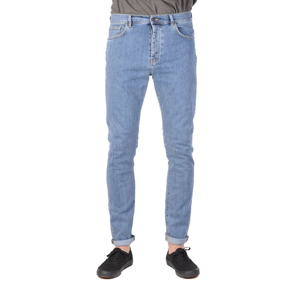 Coast Pant - Blue Bleach