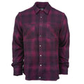 Linville Shirt - Maroon