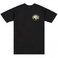 World Domination T-Shirt - Black - Black