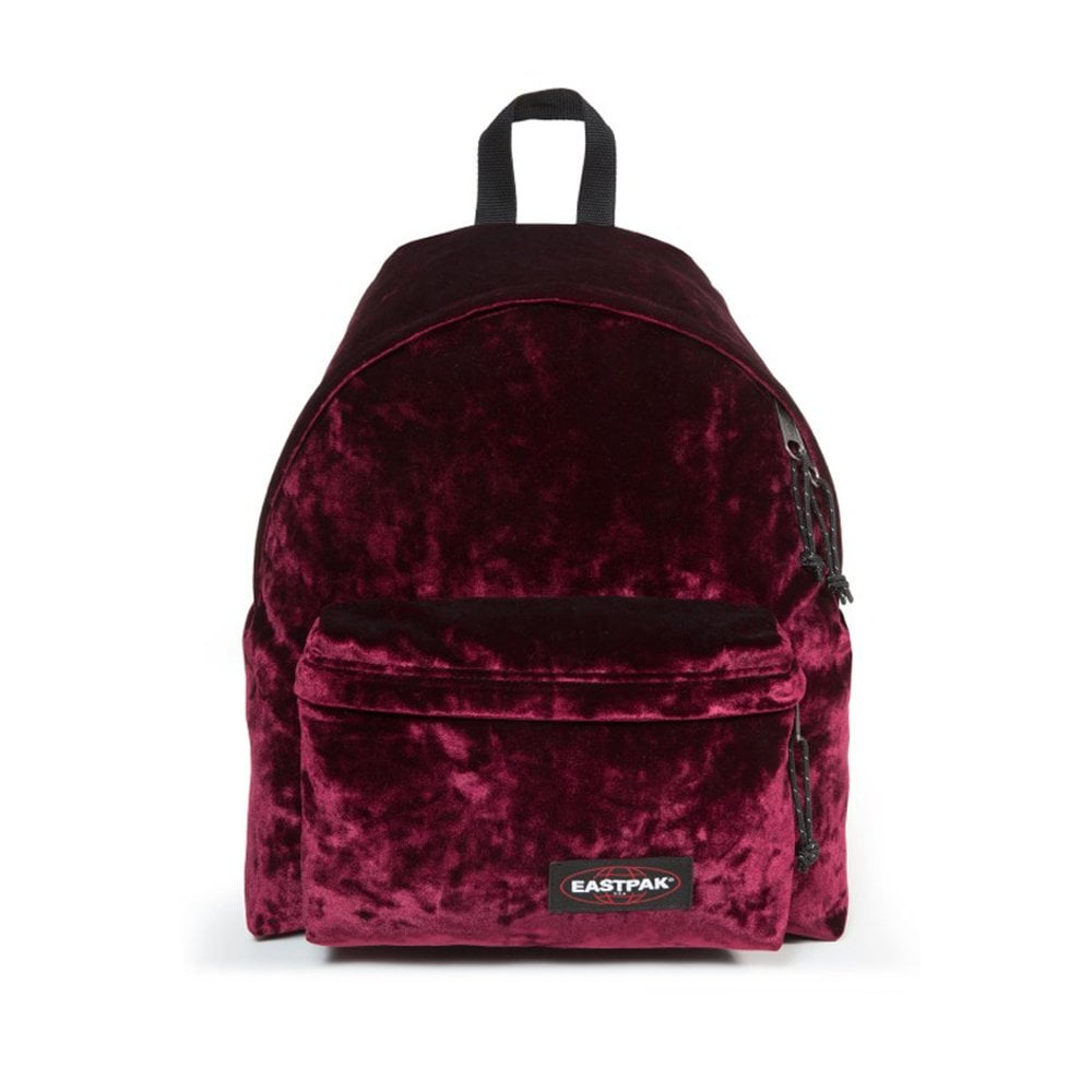 Velvet Padded Pak - Crsh Merlot