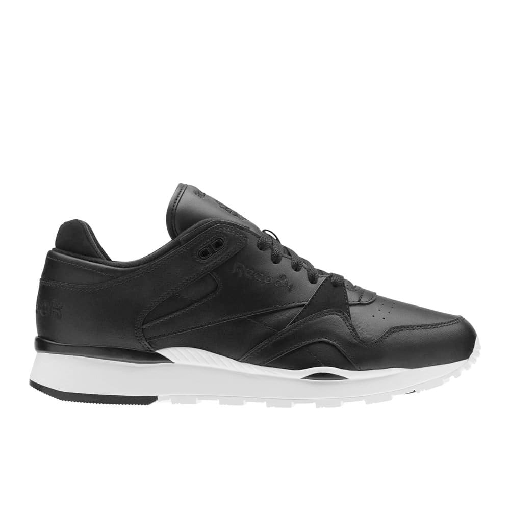 Classic Leather ll - Black/White