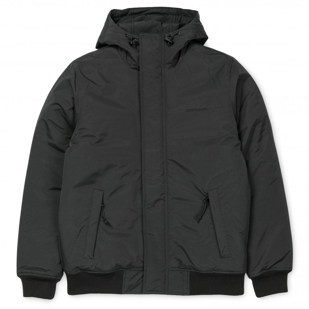 Kodiak Blouson - Black/Black