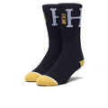 Disaster Sock - Black