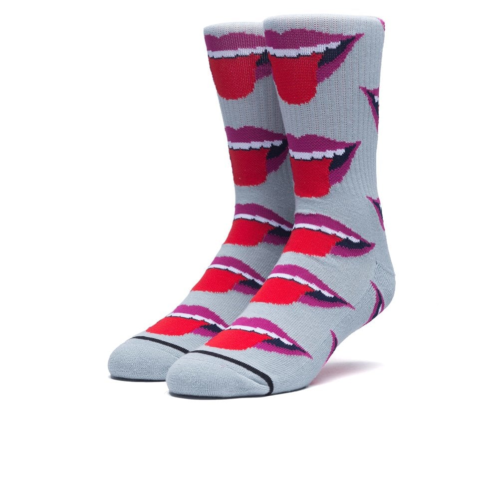 Neo Crew Sock - Cloud Blue