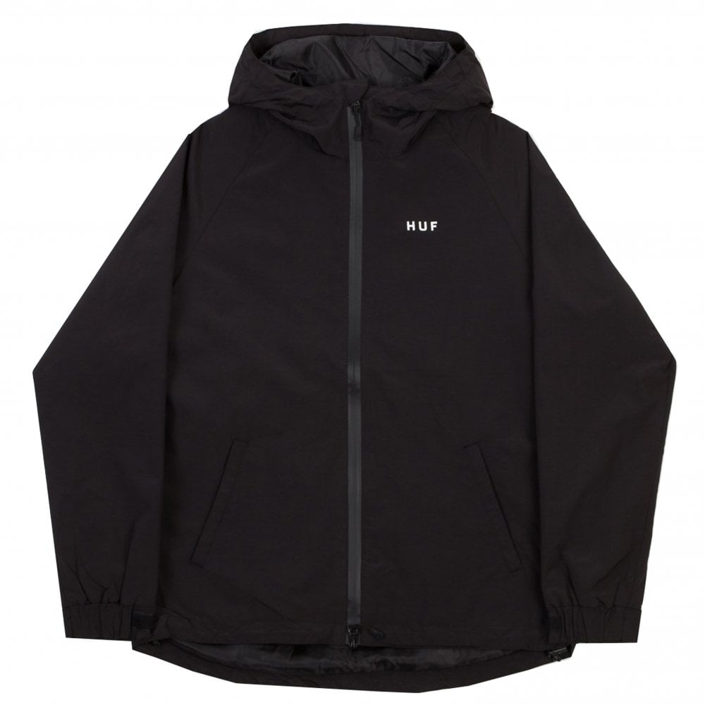 Standard Shell Jacket - Black - Black