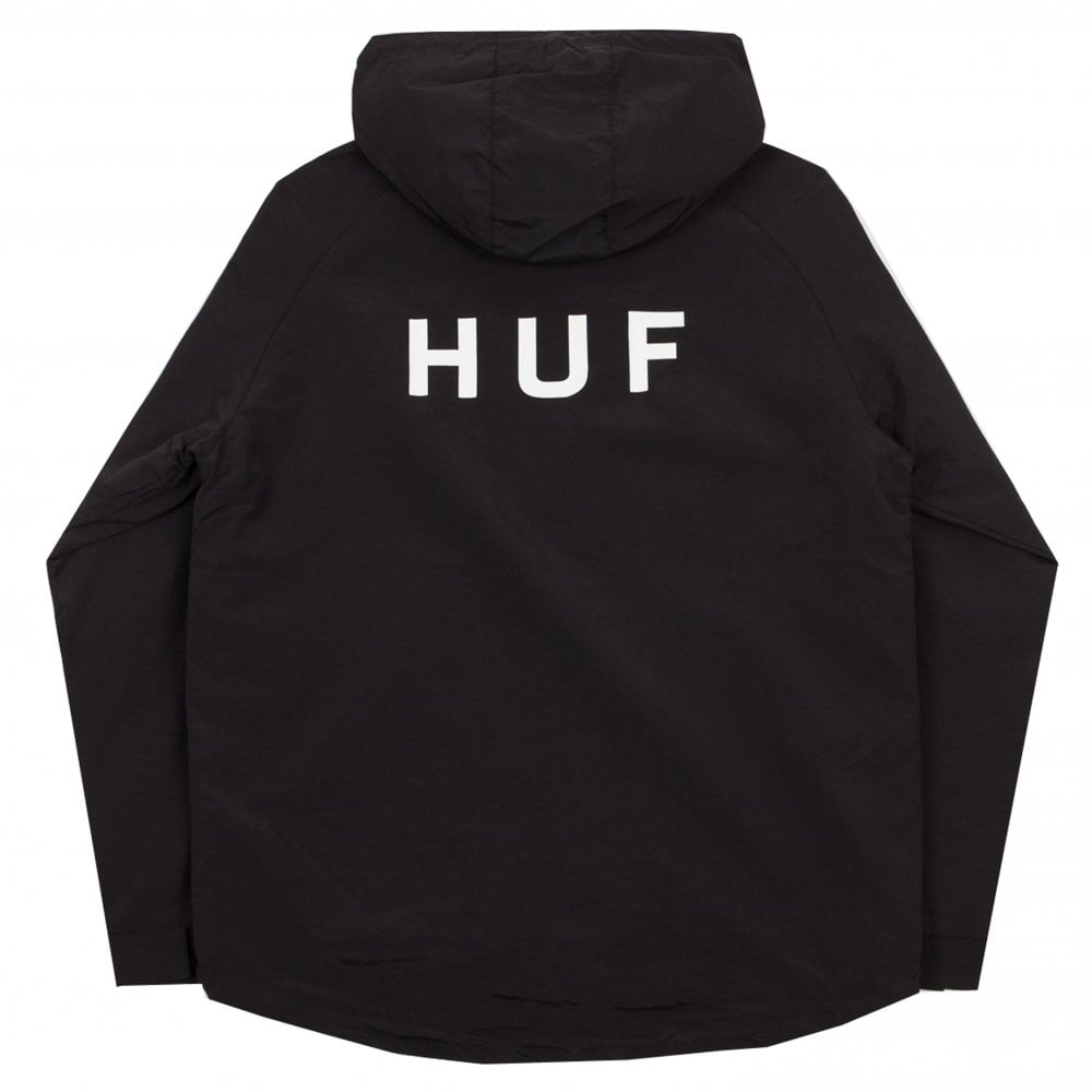 Standard Shell Jacket - Black - Black