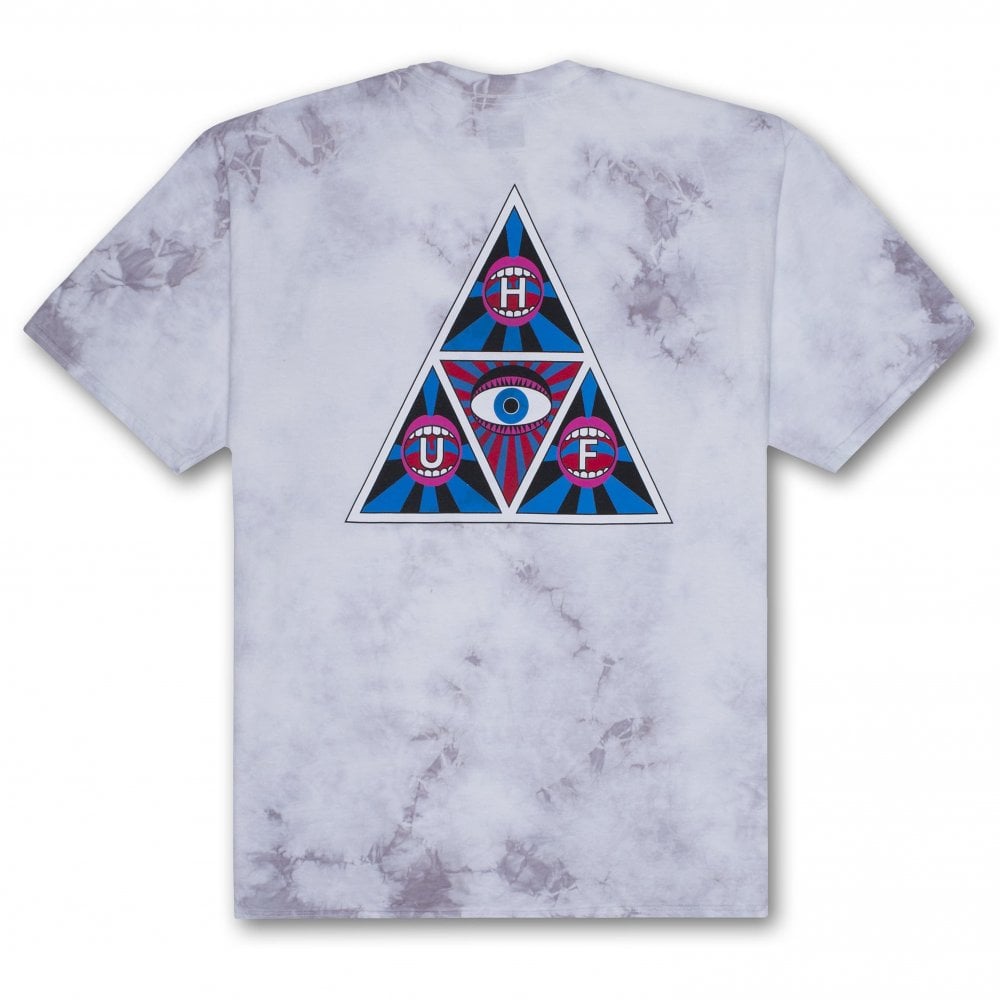 Psycho Neo T-Shirt - White - White