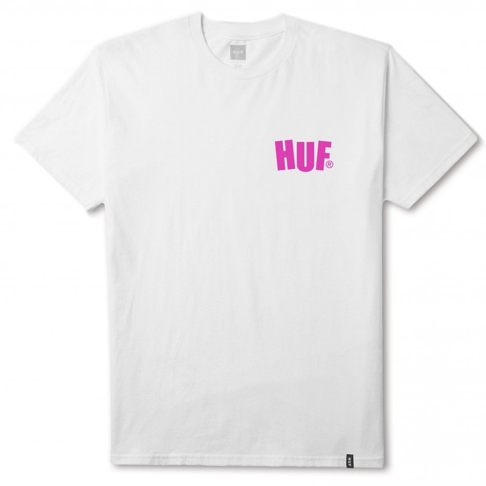 City Rockers T-Shirt - White