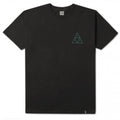 High Tide Triangle T-Shirt - Black - Black