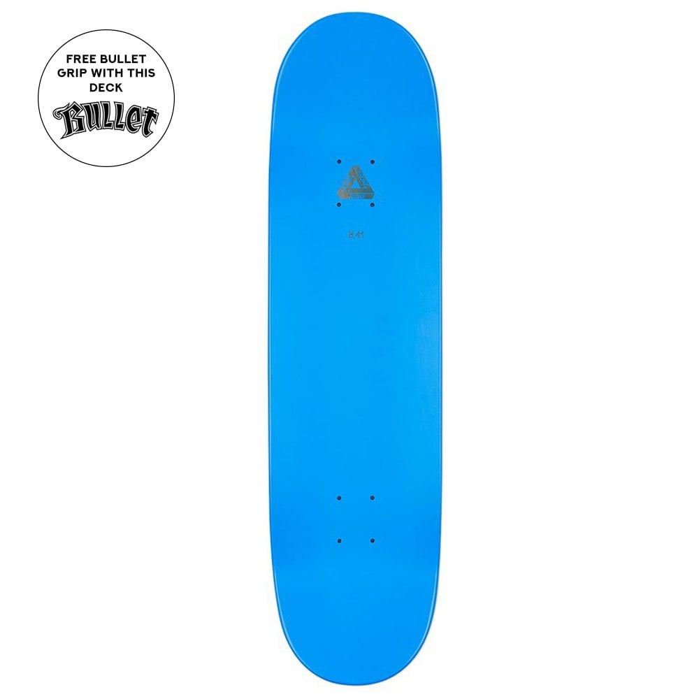 Pal Ice Deck - Blue