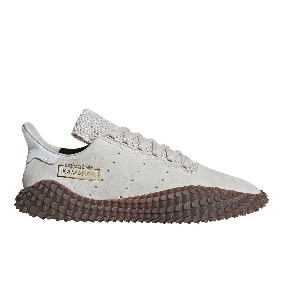 Kamanda 01 - Clear Brown - Clear Brown
