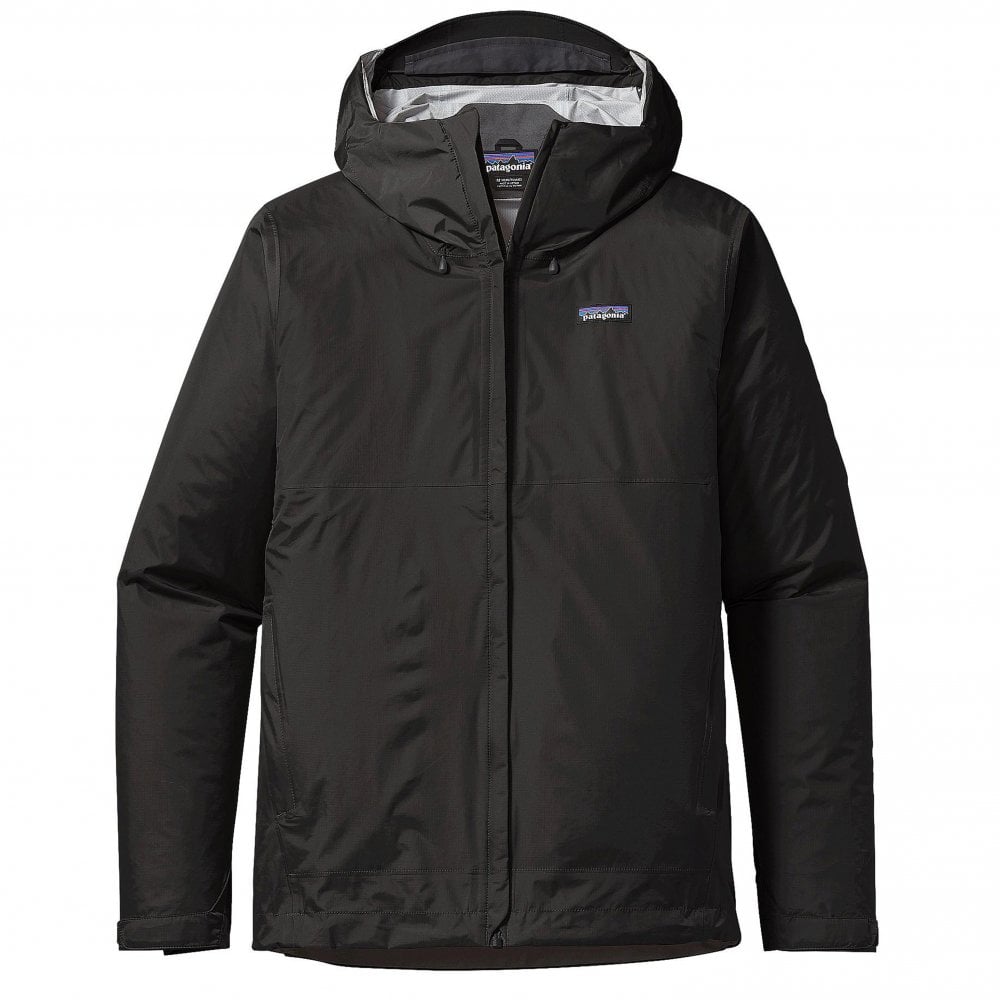 Torrentshell Jacket - Black