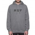 Essentials Hood - Heather Grey