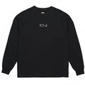 Default Long Sleeve T-Shirt - Black