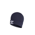 Trefoil Beanie - Co Navy
