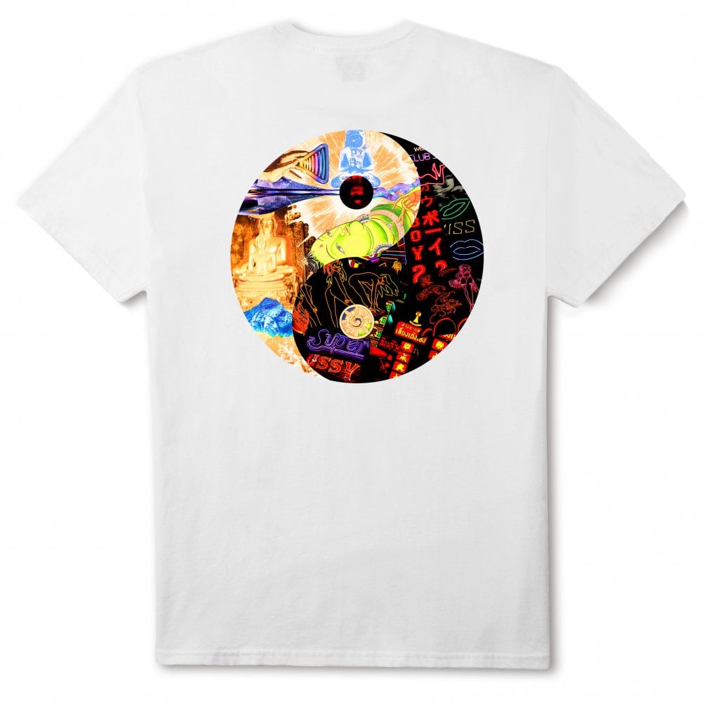 Dharma T-Shirt - White