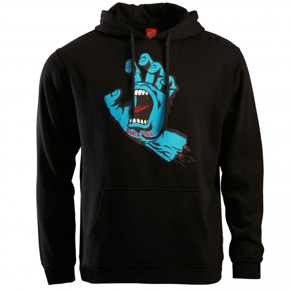 Screaming Hood - Black