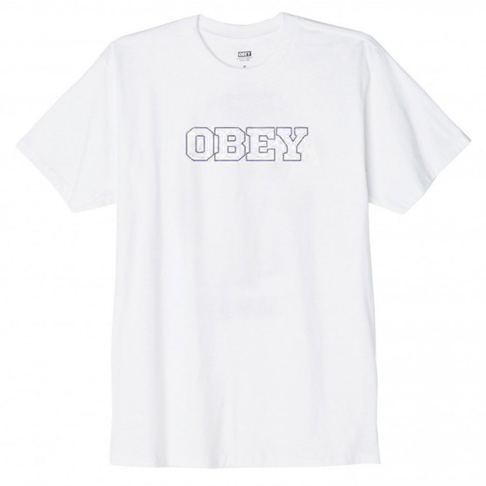 Strong Minds T-Shirt - White - White