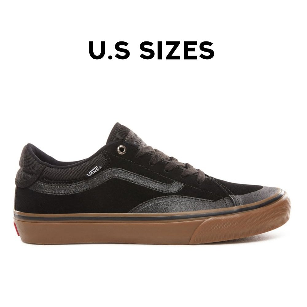 TNT Advanced Prototype - Black/Gum