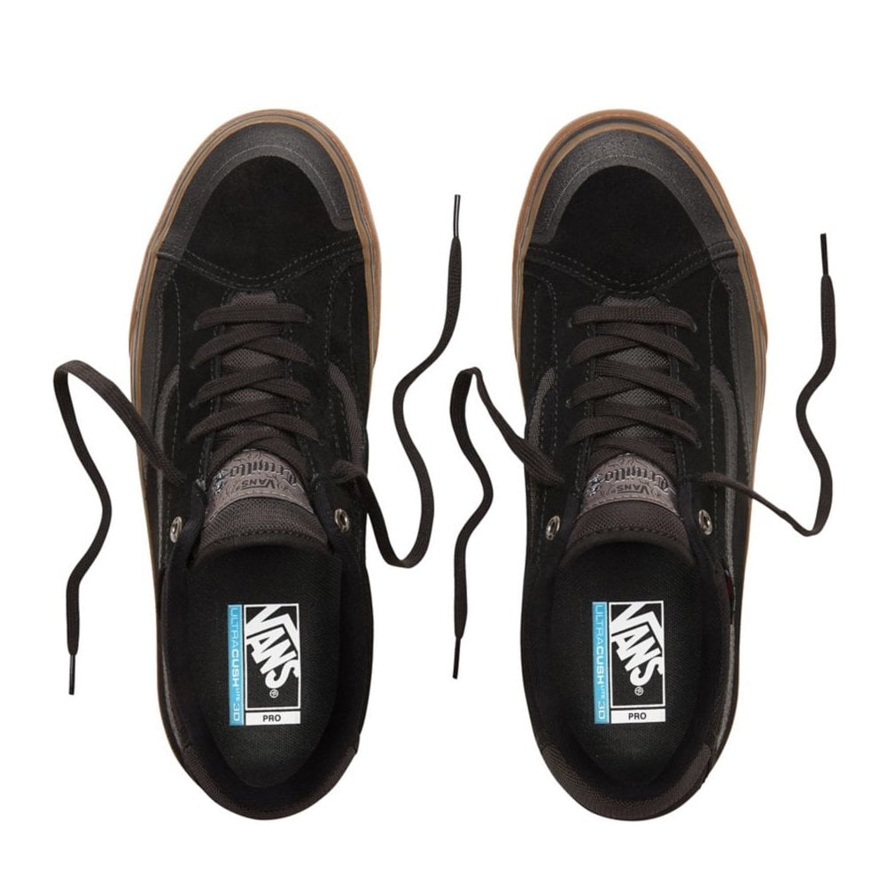 TNT Advanced Prototype - Black/Gum