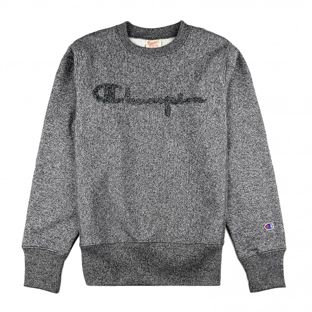 Outline Sweatshirt  - Black