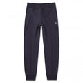 Basic Cuffed Pant - Navy