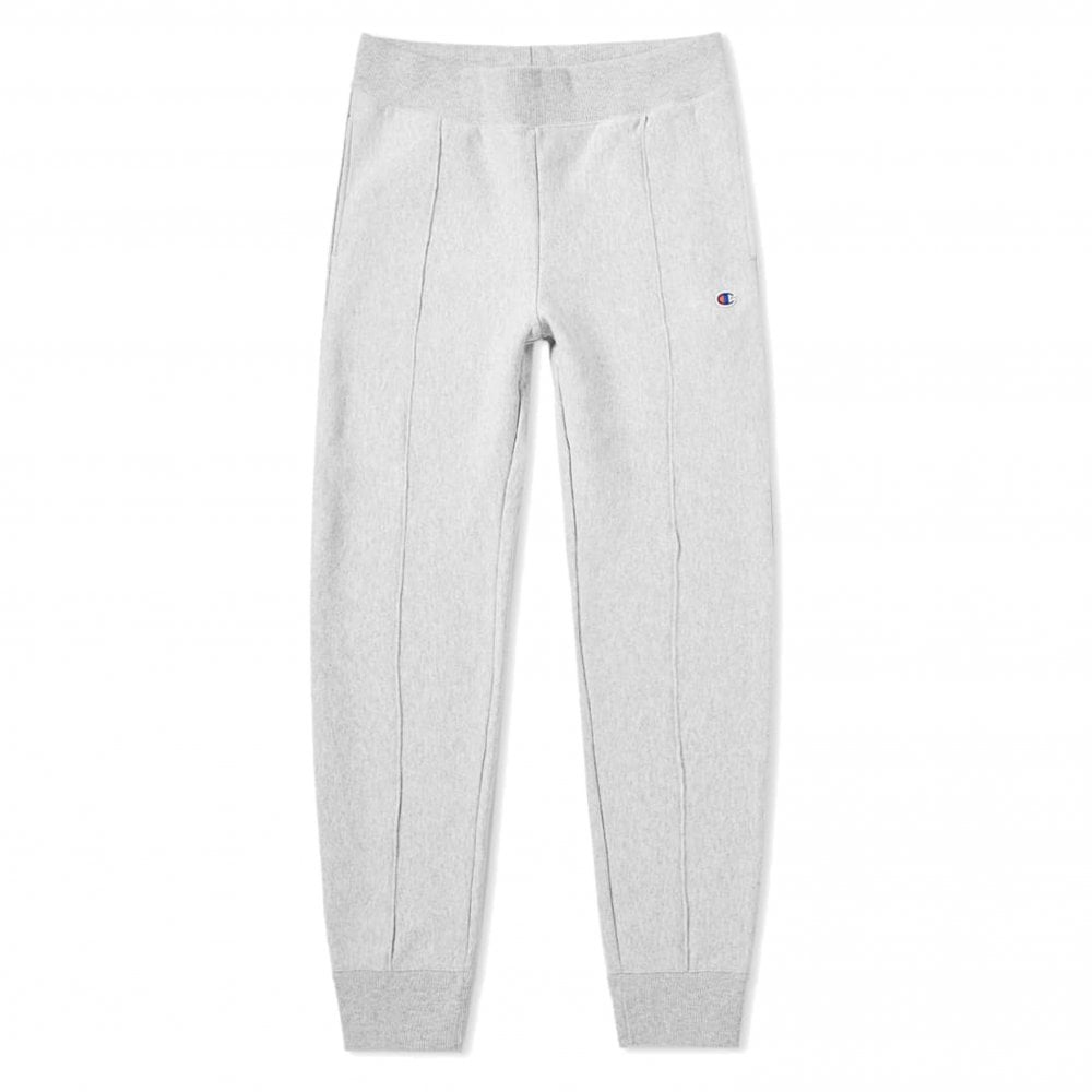Basic Cuffed Pant - Grey