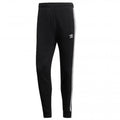 3 Stripe Pant - Black/White