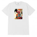 Drink Crude Oil T-Shirt - White - White