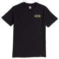 Birdwatch Pocket T-Shirt - Black - Black
