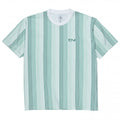 Multi-Colour T-Shirt - White/Green